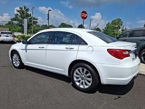 2012 Chrysler 200 Touring