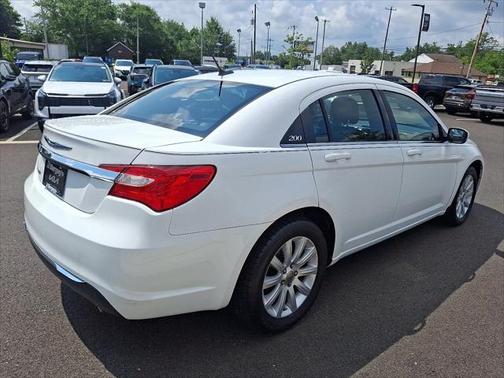 2012 Chrysler 200 Touring