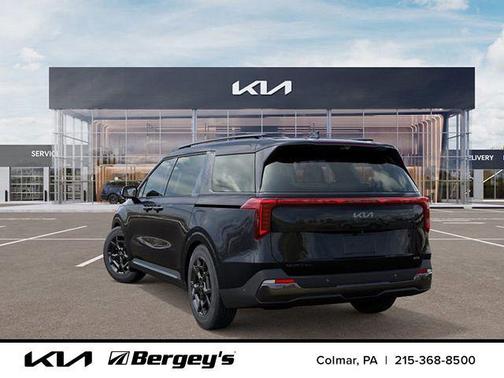 2026 Kia Carnival Hybrid SX Prestige