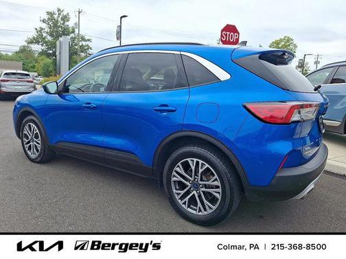 2020 Ford Escape SEL