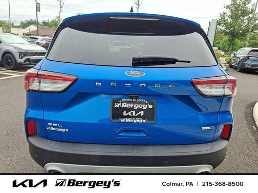 2020 Ford Escape SEL