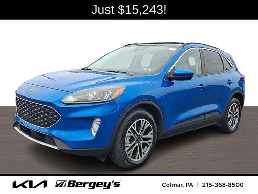 2020 Ford Escape SEL