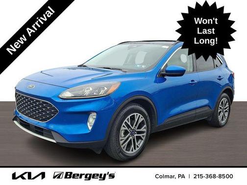 2020 Ford Escape SEL