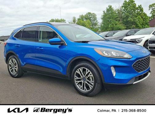 2020 Ford Escape SEL