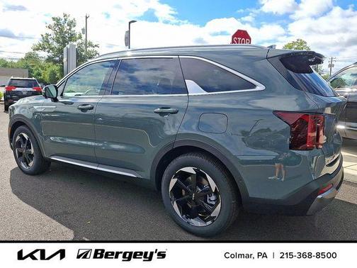2025 Kia Sorento Hybrid SX Prestige