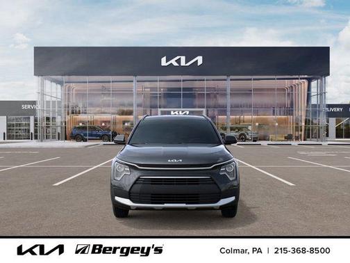 2026 Kia Niro LX