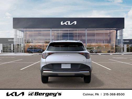 2026 Kia Sportage EX