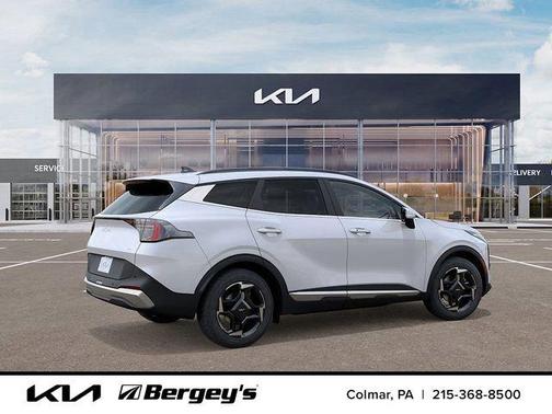 2026 Kia Sportage EX