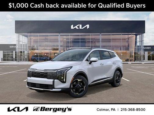 2026 Kia Sportage EX