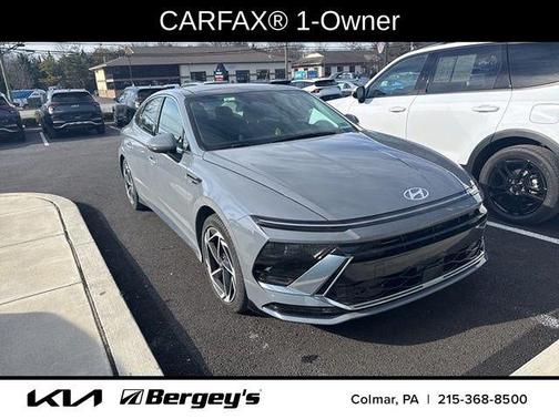 2024 Hyundai SONATA SEL