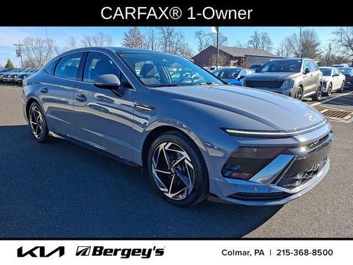 2024 Hyundai SONATA SEL