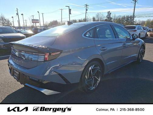 2024 Hyundai SONATA SEL