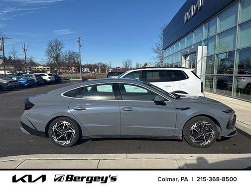 2024 Hyundai SONATA SEL