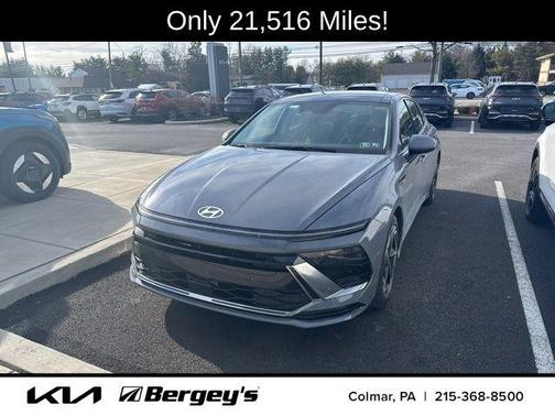 2024 Hyundai SONATA SEL