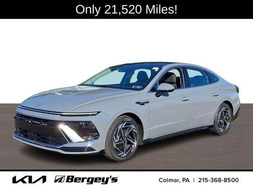 2024 Hyundai SONATA SEL