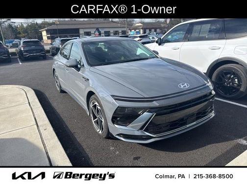 2024 Hyundai SONATA SEL