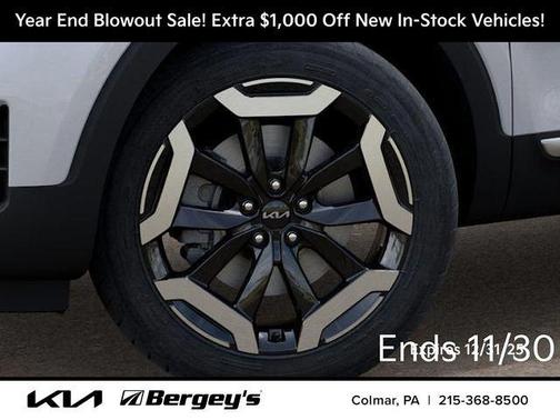 2025 Kia Telluride S