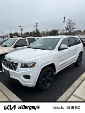 2015 Jeep Grand Cherokee Altitude