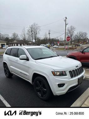 2015 Jeep Grand Cherokee Altitude