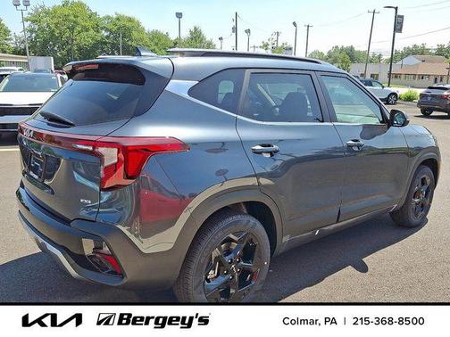 2026 Kia Seltos EX