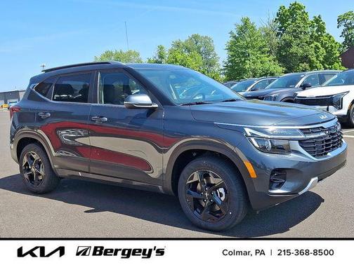 2026 Kia Seltos EX