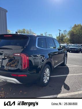 2022 Kia Telluride LX