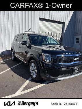 2022 Kia Telluride LX