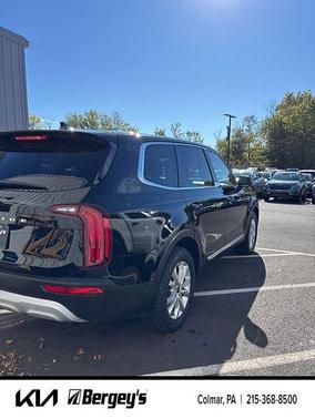 2022 Kia Telluride LX