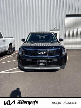 2022 Kia Telluride LX