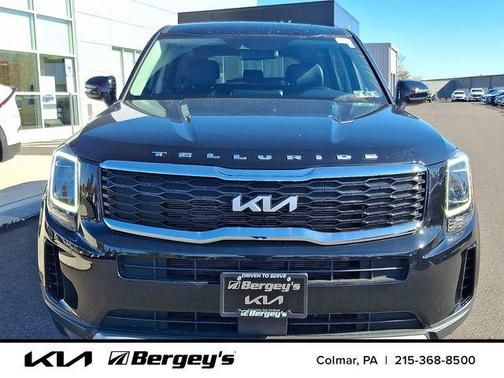 2022 Kia Telluride LX
