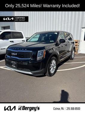 2022 Kia Telluride LX