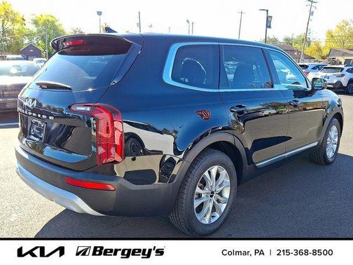 2022 Kia Telluride LX