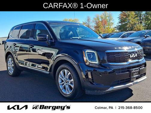2022 Kia Telluride LX
