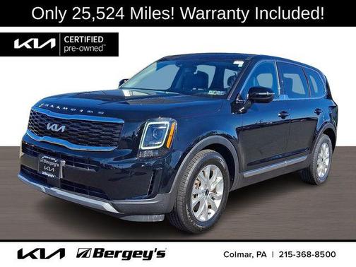 2022 Kia Telluride LX