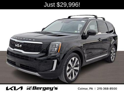 2022 Kia Telluride EX