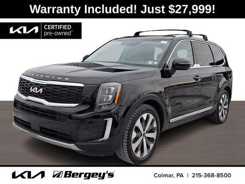 2022 Kia Telluride EX
