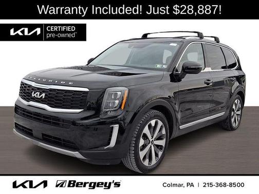 2022 Kia Telluride EX