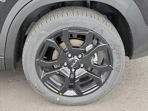 2024 Kia Seltos X-Line