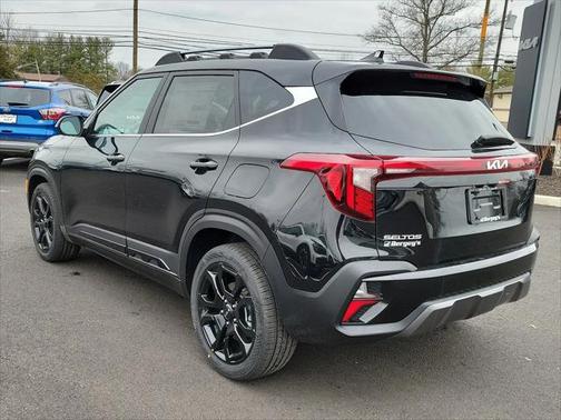 2024 Kia Seltos X-Line