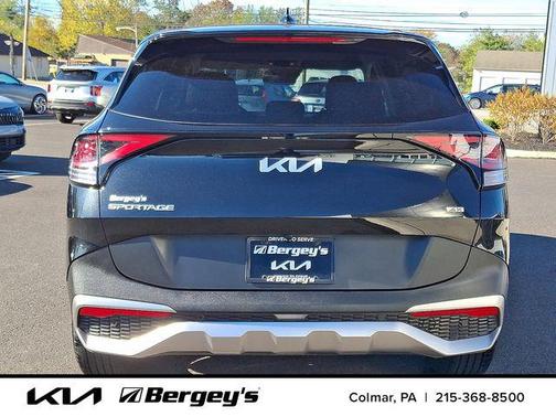 2023 Kia Sportage LX