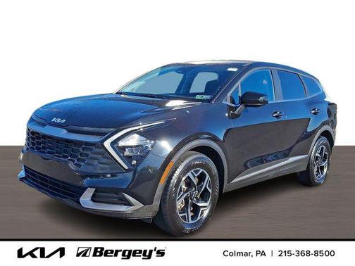 2023 Kia Sportage LX