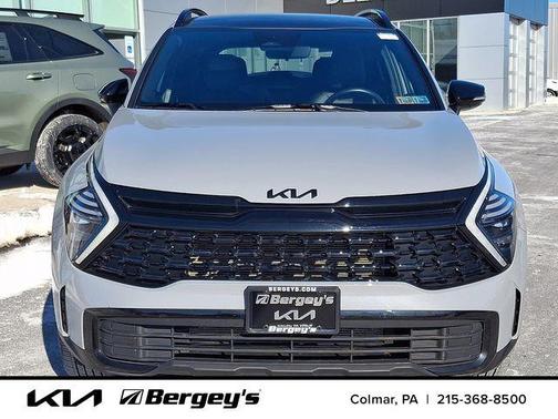 2025 Kia Sportage X-Line