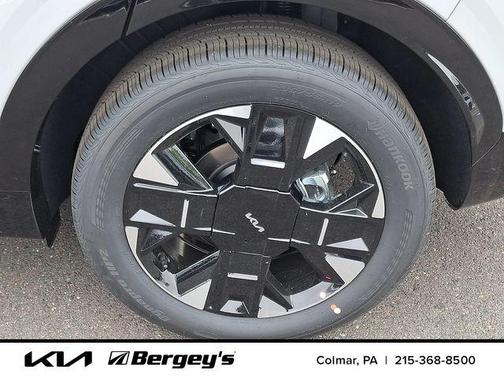 Wolf Gray 2026 Kia Sportage Hybrid SX-Prestige