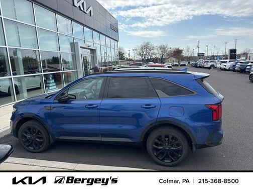 2023 Kia Sorento SX