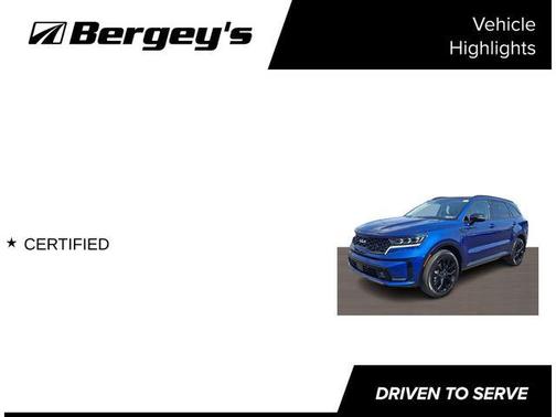 2023 Kia Sorento SX