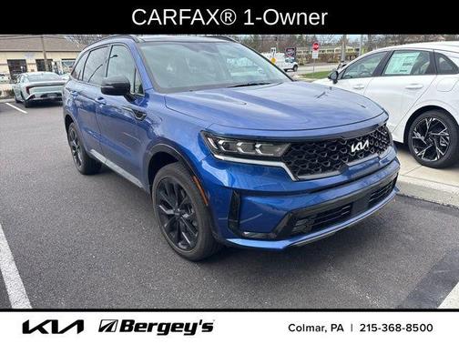 2023 Kia Sorento SX