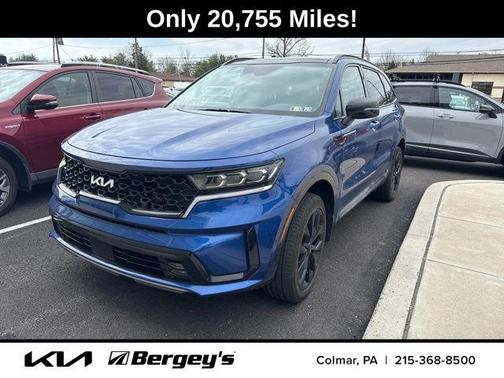 2023 Kia Sorento SX