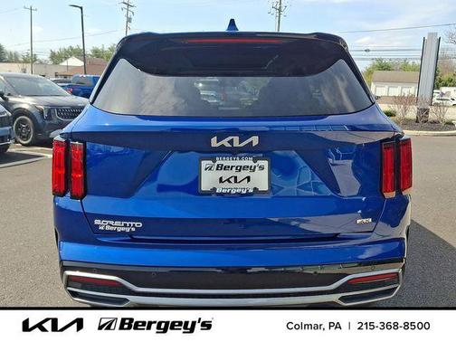 2023 Kia Sorento SX
