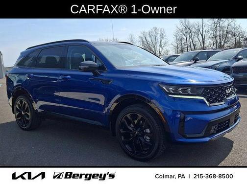 2023 Kia Sorento SX