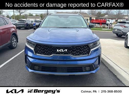 2023 Kia Sorento SX